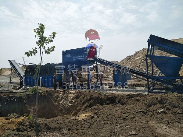 洗沙機(jī)工作中表現(xiàn)出什么優(yōu)勢？